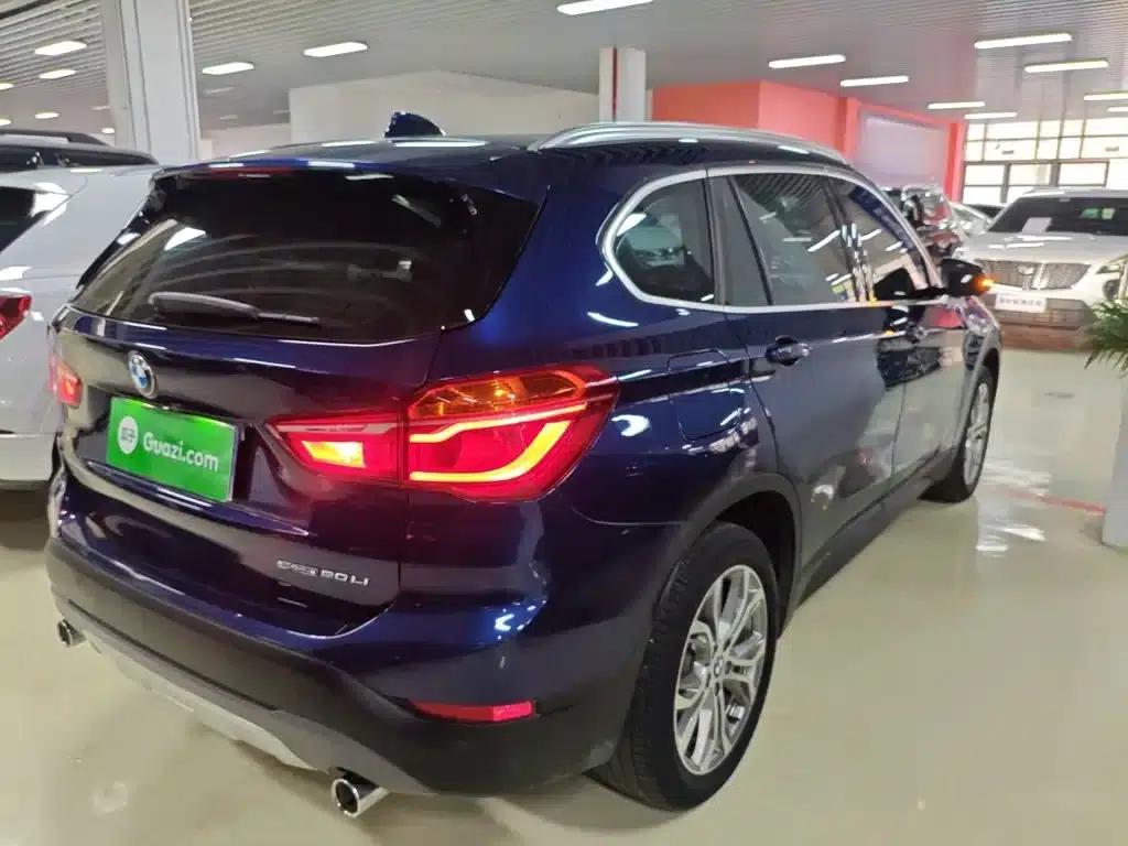BMW X1 2019 sDrive20Li Leading Edition — миниатюра 5