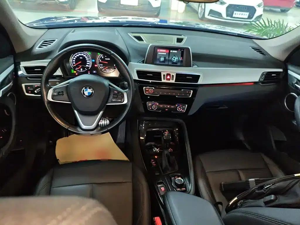BMW X1 2019 sDrive20Li Leading Edition — миниатюра 6
