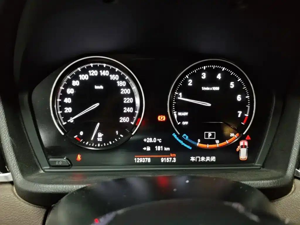 BMW X1 2020 sDrive25Li Leading Edition — миниатюра 12