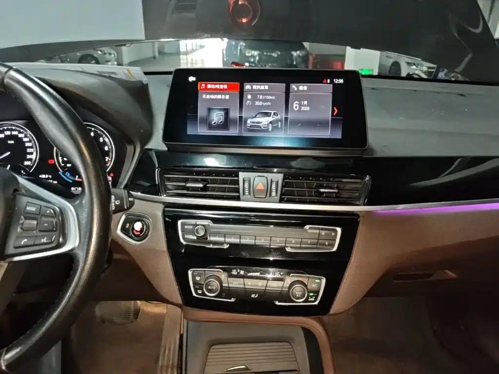 BMW X1 2020 sDrive25Li Leading Edition — миниатюра 13