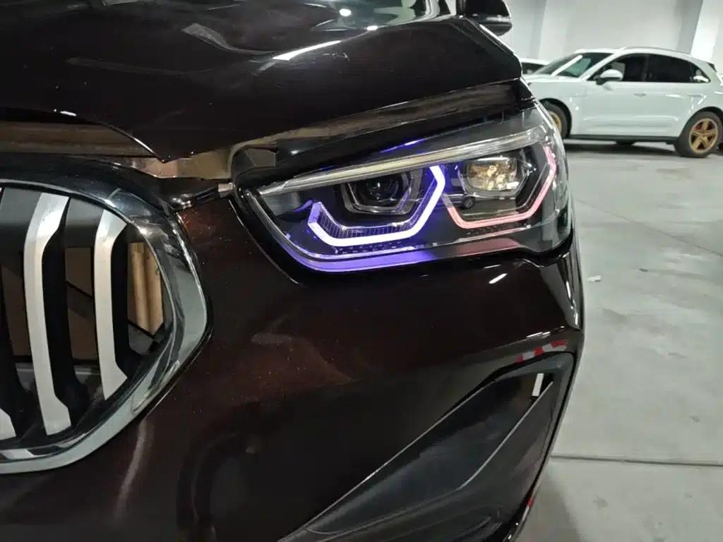 BMW X1 2020 sDrive25Li Leading Edition — миниатюра 24