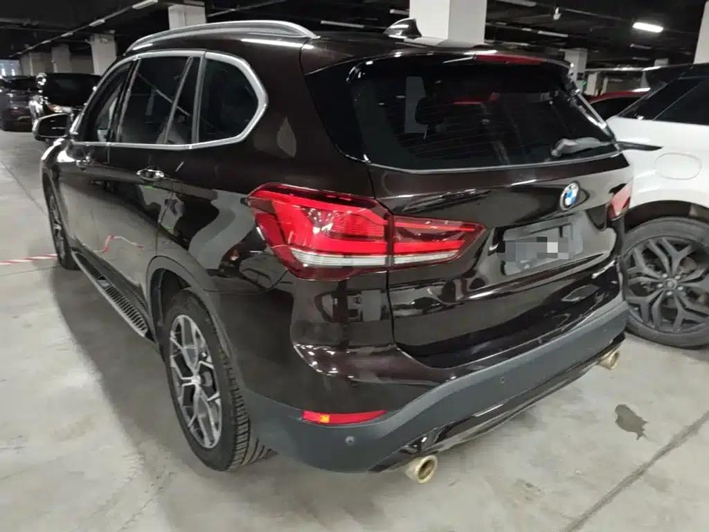 BMW X1 2020 sDrive25Li Leading Edition — миниатюра 5
