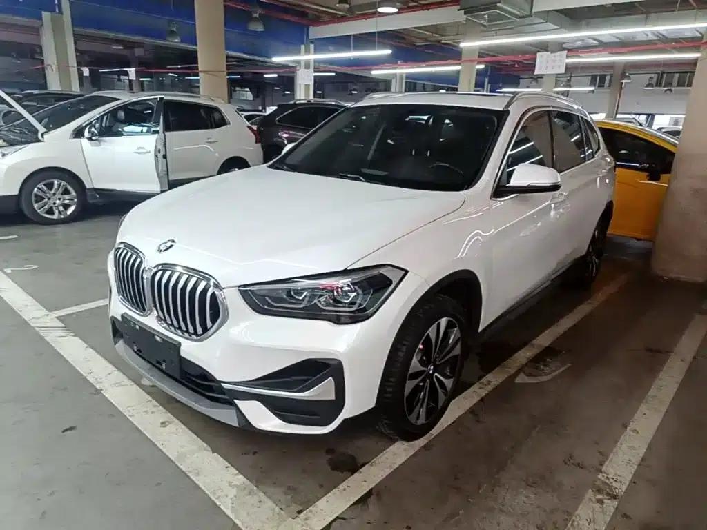 BMW X1 2020 sDrive20Li Fashion Edition — миниатюра 2