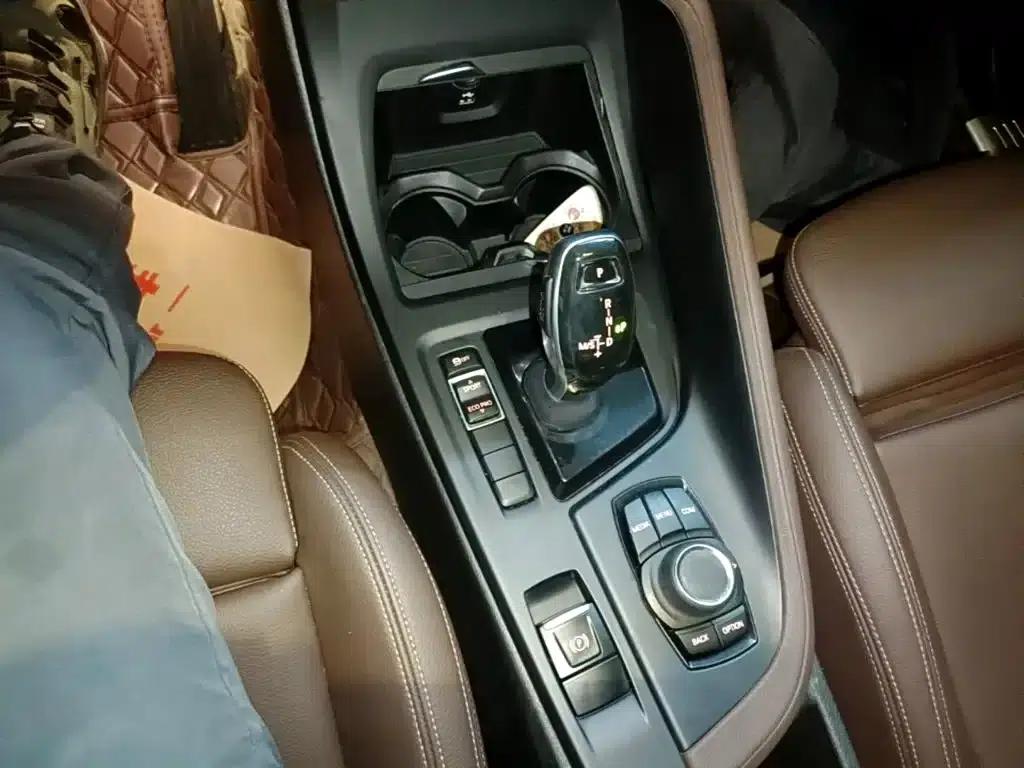 BMW X1 2020 sDrive20Li Fashion Edition — миниатюра 14