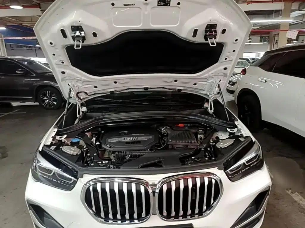 BMW X1 2020 sDrive20Li Fashion Edition — миниатюра 20