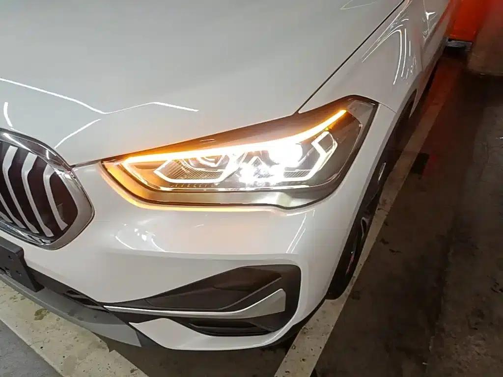 BMW X1 2020 sDrive20Li Fashion Edition — миниатюра 24