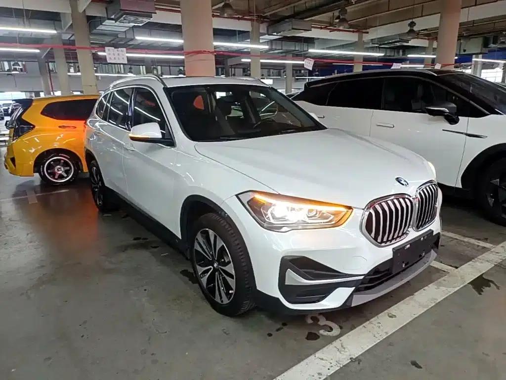 BMW X1 2020 sDrive20Li Fashion Edition — миниатюра 4