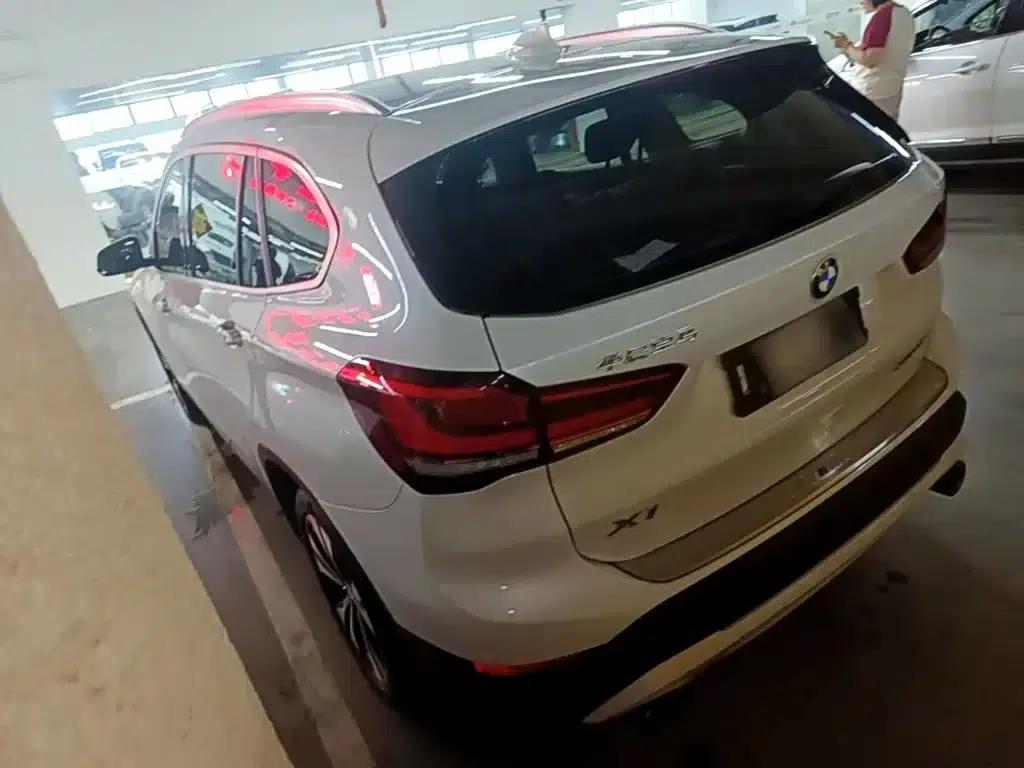 BMW X1 2020 sDrive20Li Fashion Edition — миниатюра 5