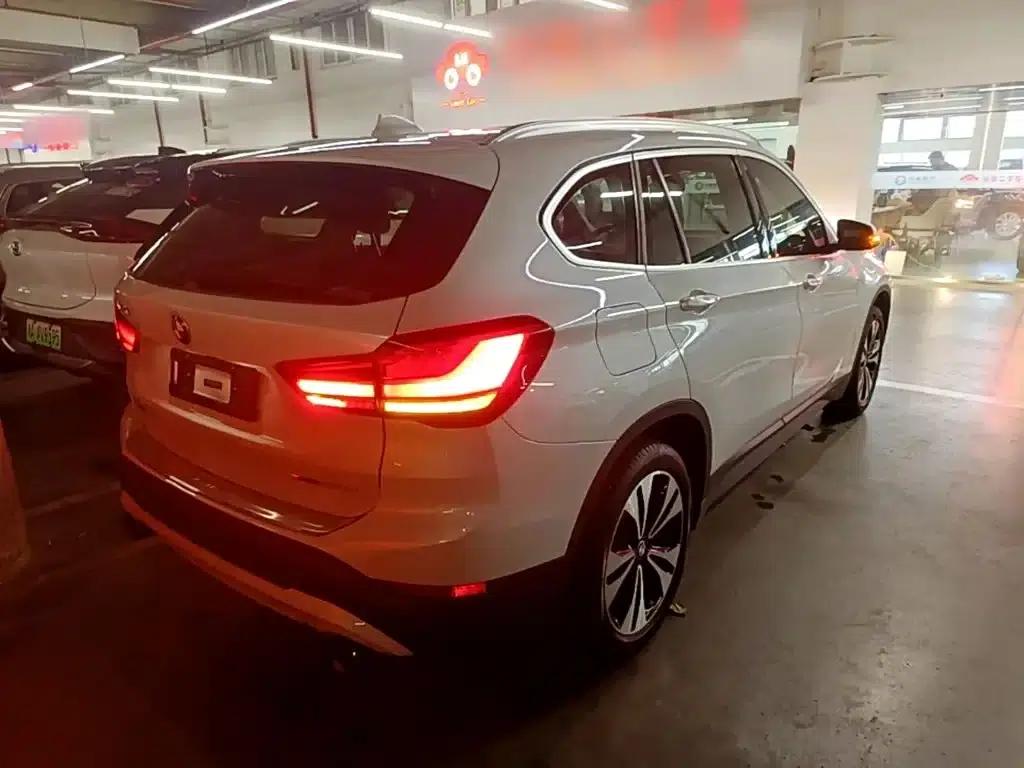 BMW X1 2020 sDrive20Li Fashion Edition — миниатюра 7