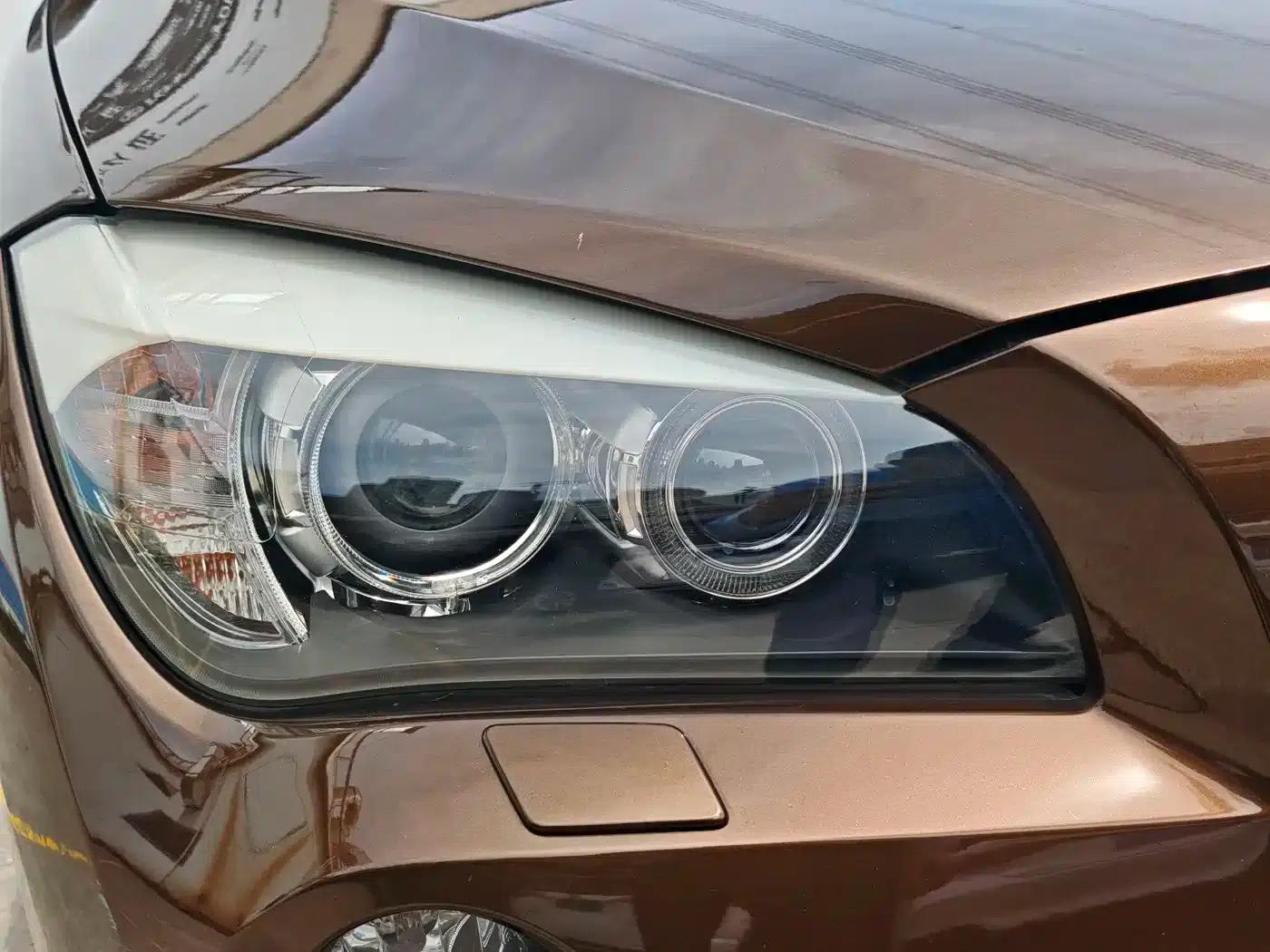 2010 BMW X1 Imported sDrive18i Luxury Model — миниатюра 6