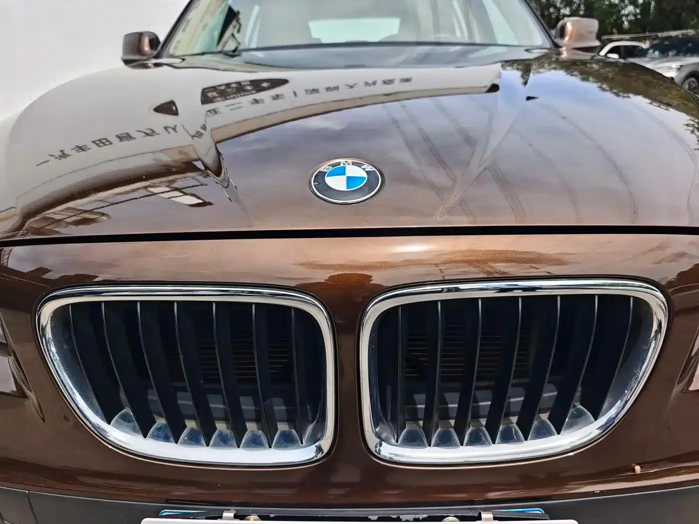 2010 BMW X1 Imported sDrive18i Luxury Model — миниатюра 7