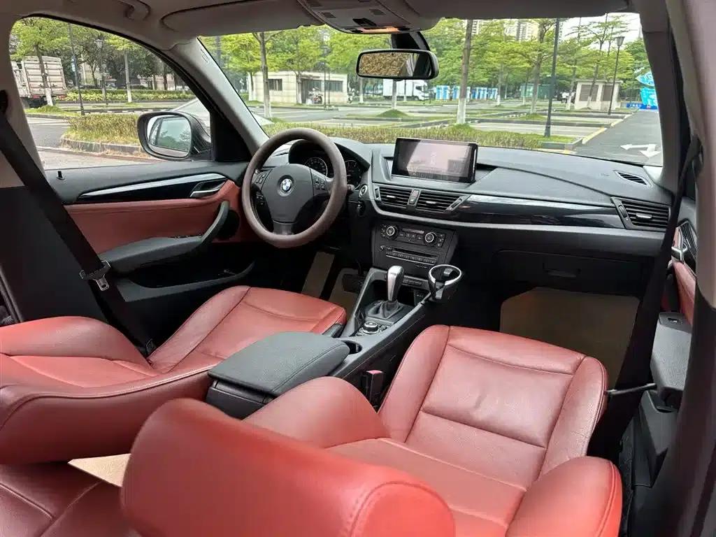 2012 BMW X1 Imported sDrive18i Luxury Model — миниатюра 11