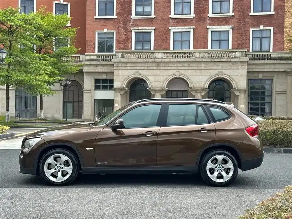 2012 BMW X1 Imported sDrive18i Luxury Model — миниатюра 12