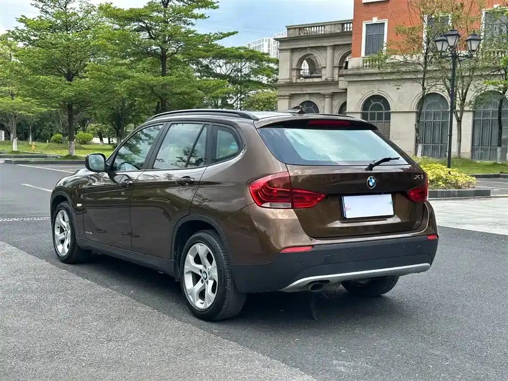 2012 BMW X1 Imported sDrive18i Luxury Model — миниатюра 13
