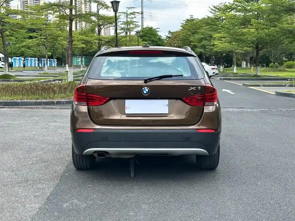 2012 BMW X1 Imported sDrive18i Luxury Model — миниатюра 14