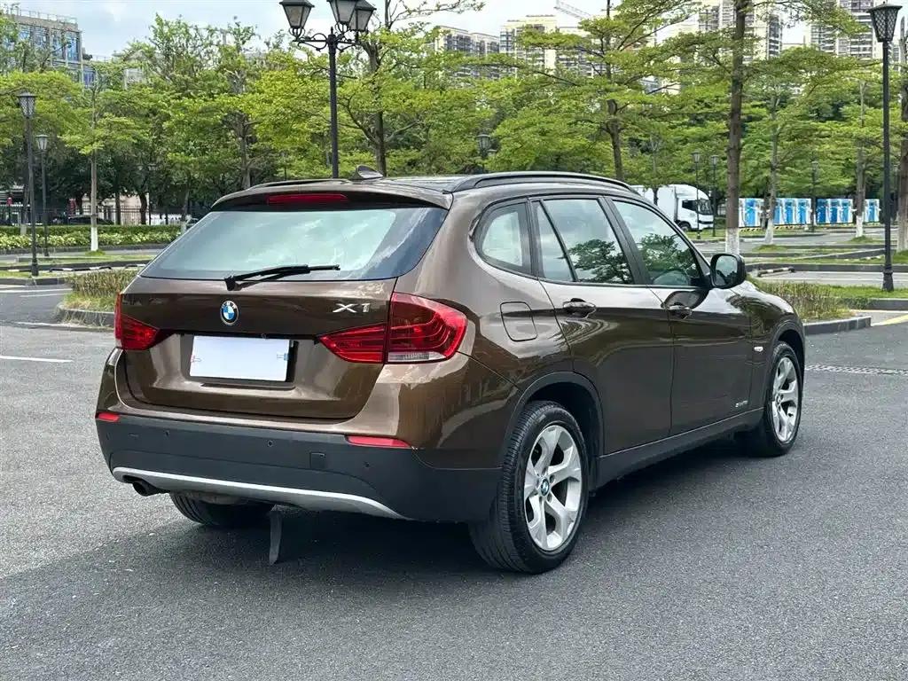 2012 BMW X1 Imported sDrive18i Luxury Model — миниатюра 15
