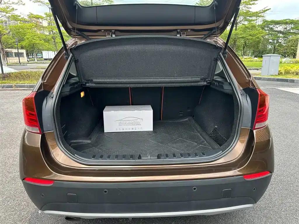 2012 BMW X1 Imported sDrive18i Luxury Model — миниатюра 16
