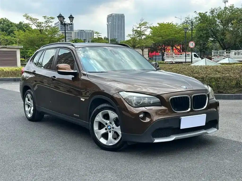 2012 BMW X1 Imported sDrive18i Luxury Model — миниатюра 3