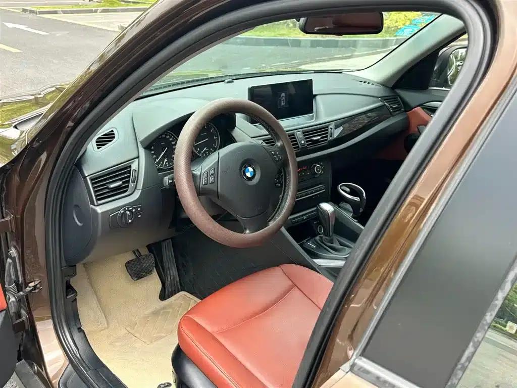 2012 BMW X1 Imported sDrive18i Luxury Model — миниатюра 5