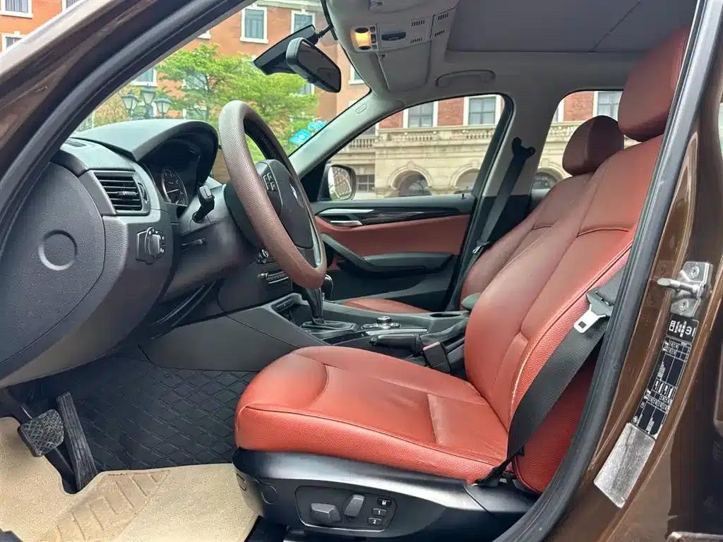 2012 BMW X1 Imported sDrive18i Luxury Model — миниатюра 6