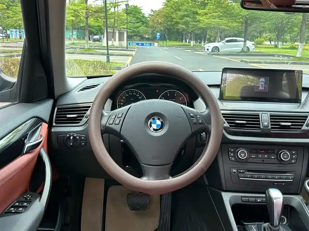 2012 BMW X1 Imported sDrive18i Luxury Model — миниатюра 7