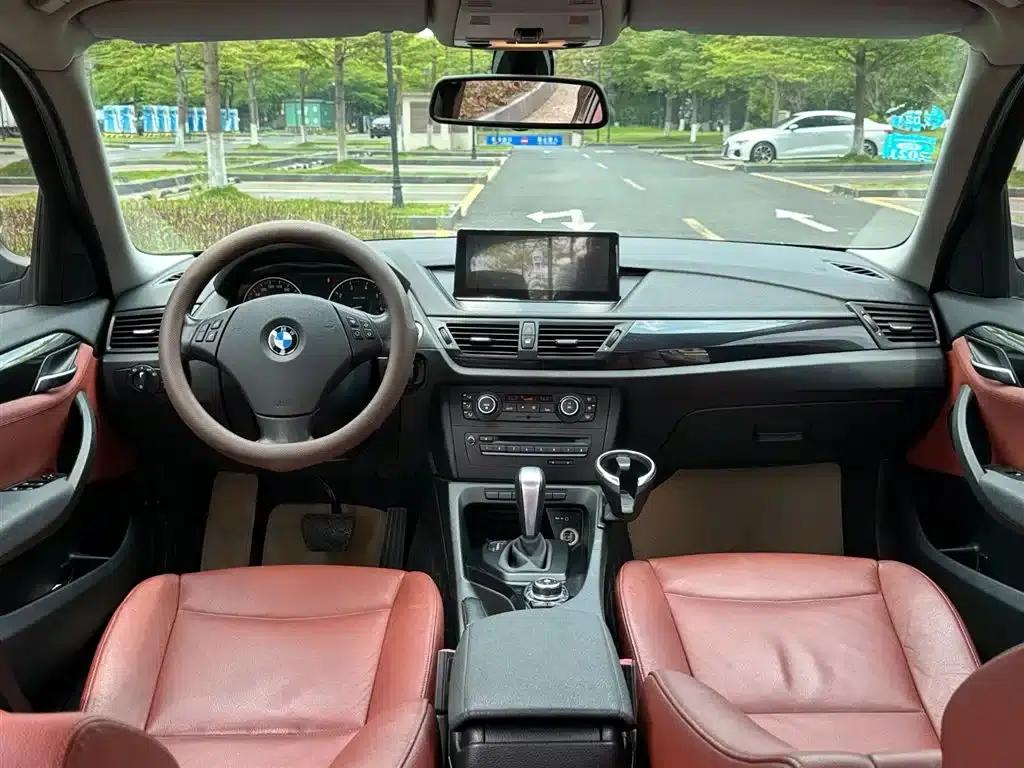 2012 BMW X1 Imported sDrive18i Luxury Model — миниатюра 8