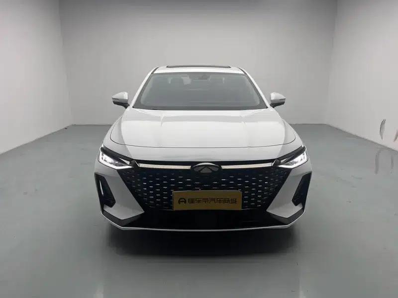 Fengyun A8 2024 Model 127 Wind Chasing Edition — миниатюра 2
