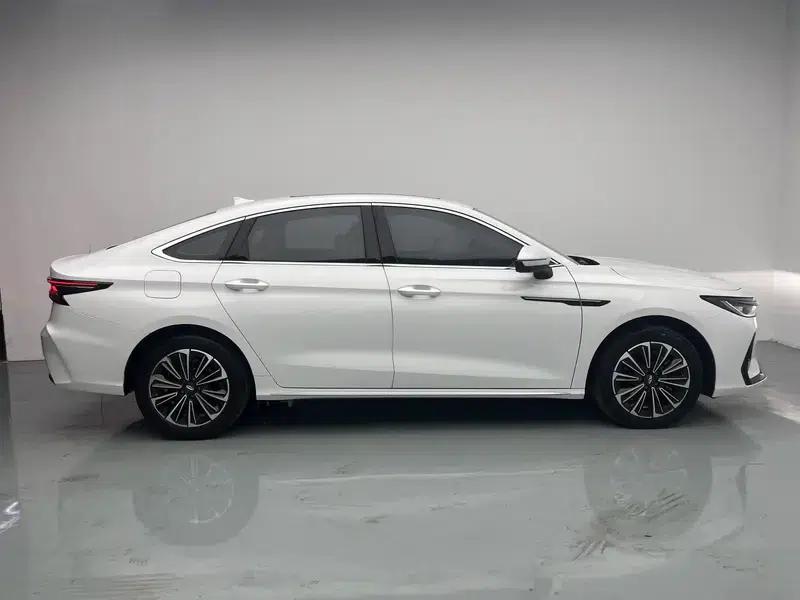 Fengyun A8 2024 Model 127 Wind Chasing Edition — миниатюра 8