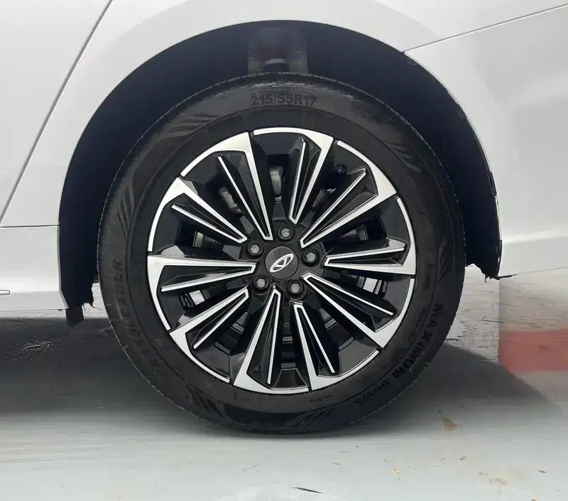 Fengyun A8 2024 Model 127 Wind Chasing Edition — миниатюра 9