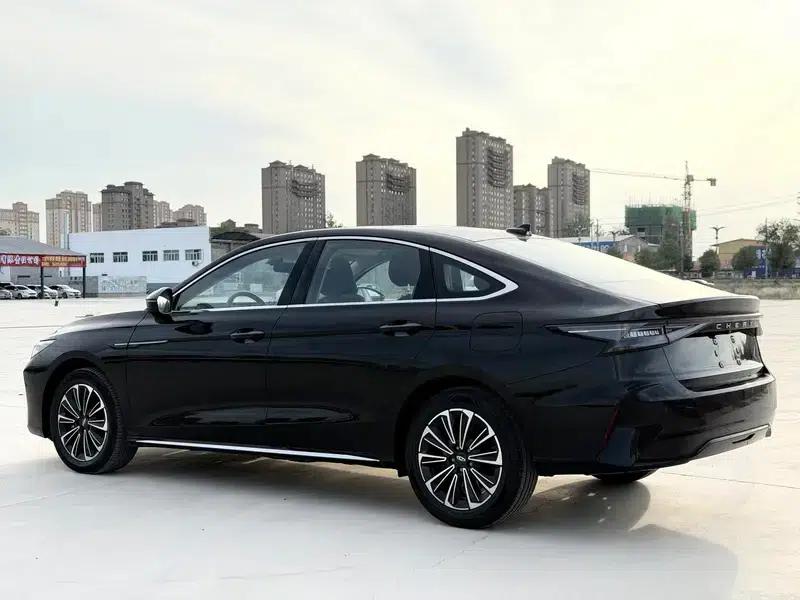 Fengyun A8 2024 Model 127 Wind Chasing Edition — миниатюра 4