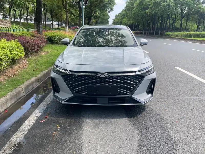 Fengyun A8 2024 Model 127 Wind Chaser Edition — миниатюра 2