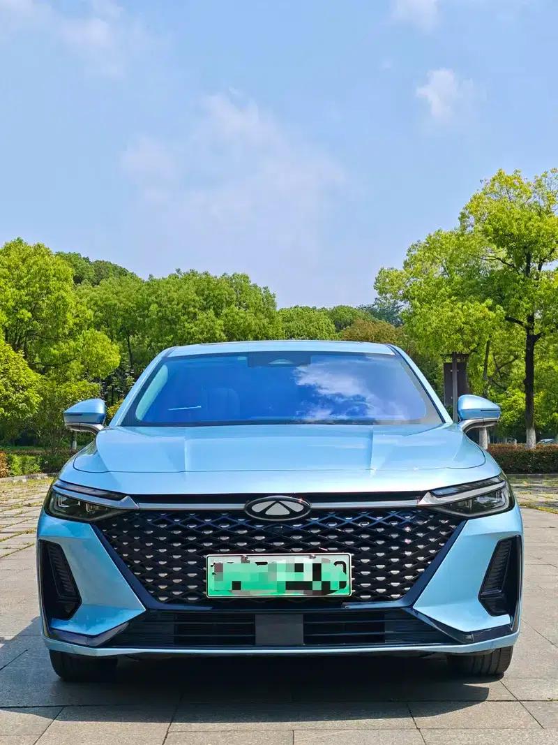 Fengyun A8 2024 Model 127 Wind Chaser Edition — миниатюра 2