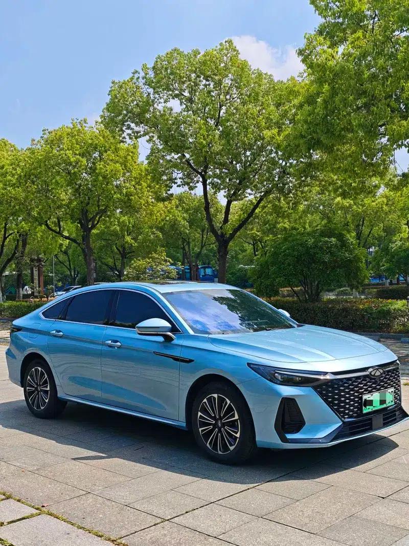Fengyun A8 2024 Model 127 Wind Chaser Edition — миниатюра 3