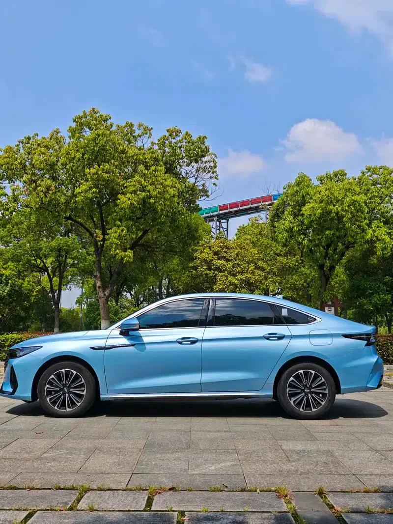 Fengyun A8 2024 Model 127 Wind Chaser Edition — миниатюра 4