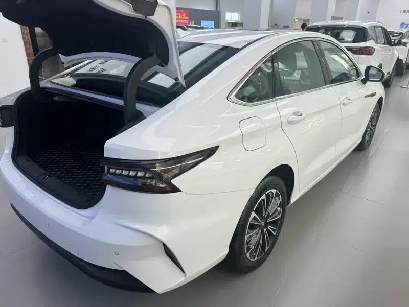Fengyun A8 2024 Long-Range Edition 127 Luxury Model — миниатюра 5