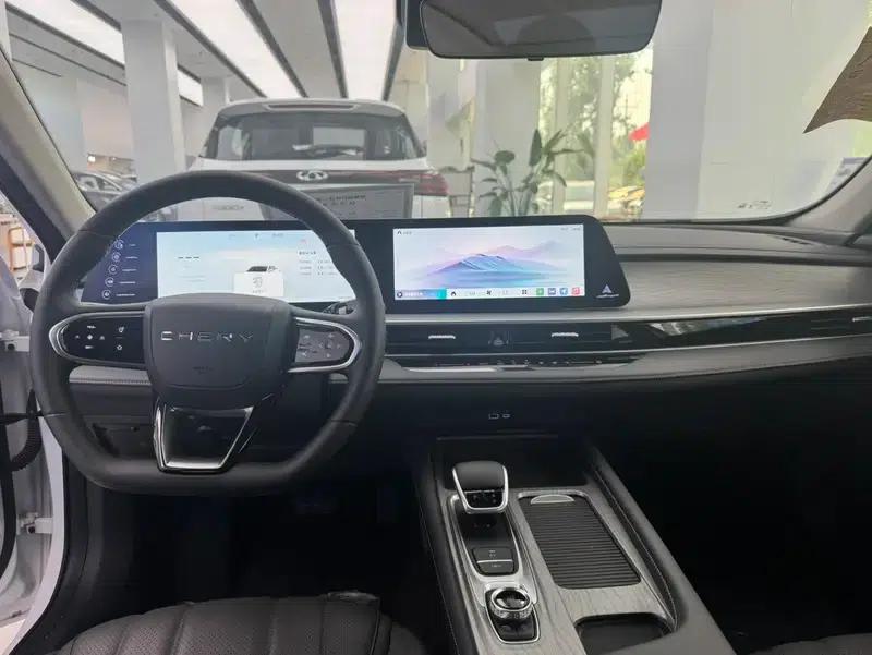 Fengyun A8 2024 Long-Range Edition 127 Luxury Model — миниатюра 6