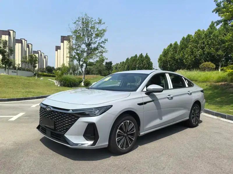 Fengyun A8 2025 Model 70km Standard Edition — миниатюра 1