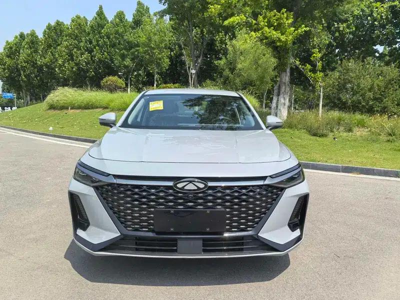 Fengyun A8 2025 Model 70km Standard Edition — миниатюра 2