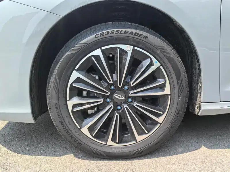 Fengyun A8 2025 Model 70km Standard Edition — миниатюра 11