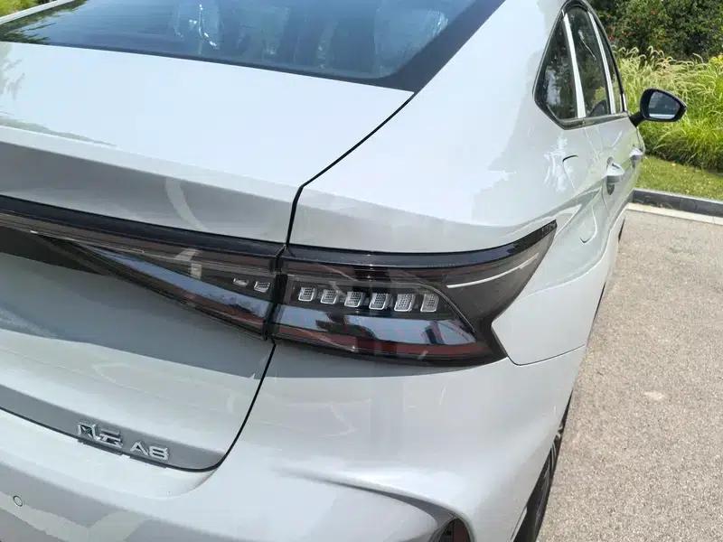 Fengyun A8 2025 Model 70km Standard Edition — миниатюра 12