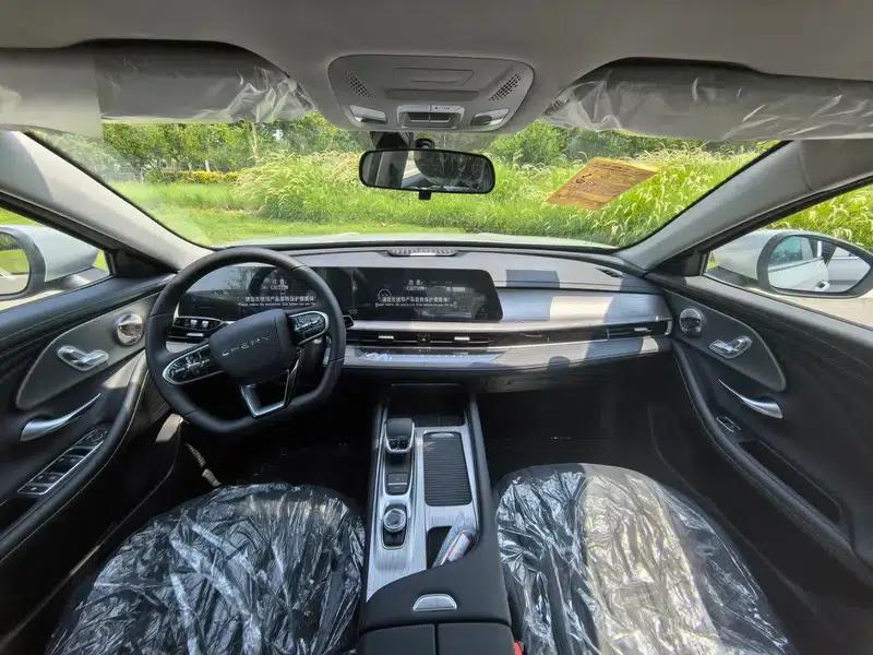 Fengyun A8 2025 Model 70km Standard Edition — миниатюра 13