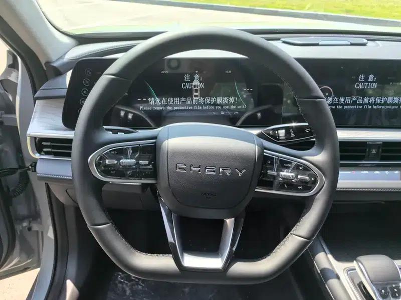 Fengyun A8 2025 Model 70km Standard Edition — миниатюра 15