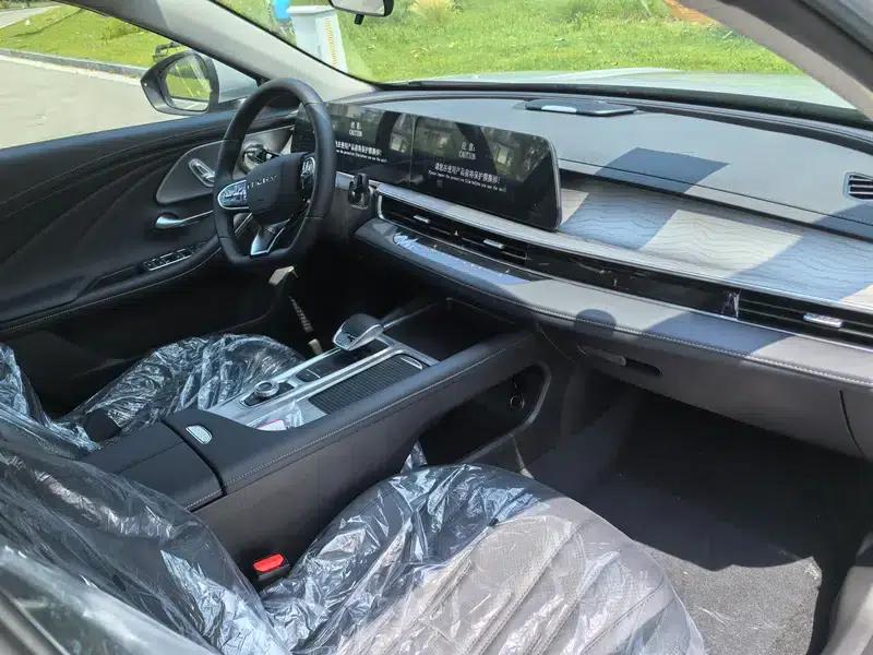 Fengyun A8 2025 Model 70km Standard Edition — миниатюра 17