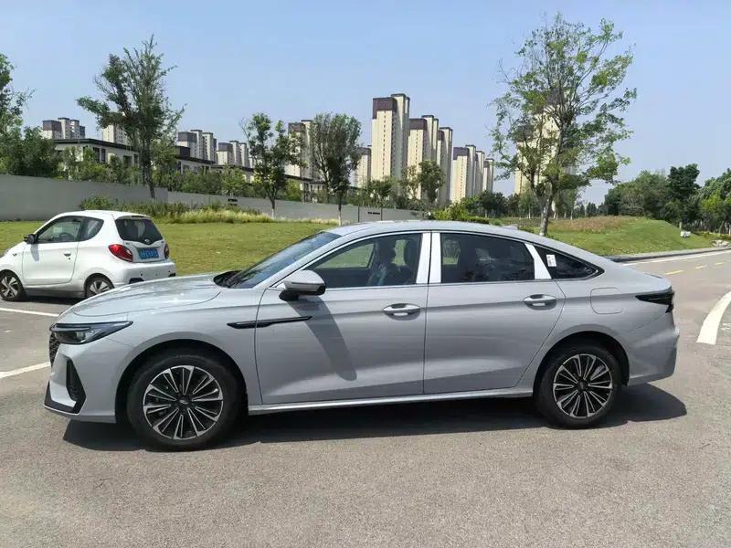 Fengyun A8 2025 Model 70km Standard Edition — миниатюра 4