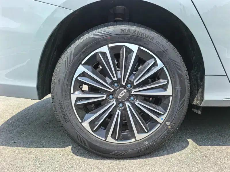 Fengyun A8 2025 Model 70km Standard Edition — миниатюра 10