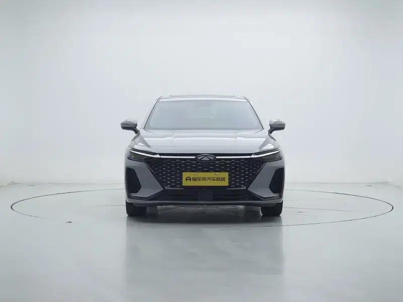 Fengyun A8 2024 Model 127 Wind Chasing Edition — миниатюра 2