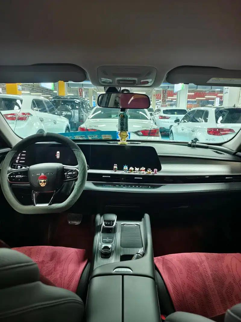 Fengyun A8 2024 Model 127 Wind Chaser Edition — миниатюра 9