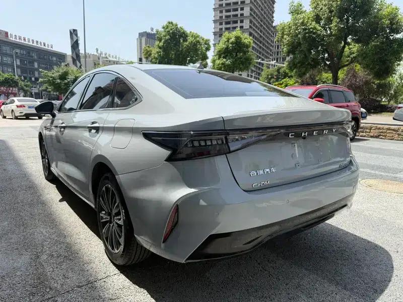 Fengyun A8 2024 Model 127 Wind Chaser Edition — миниатюра 4