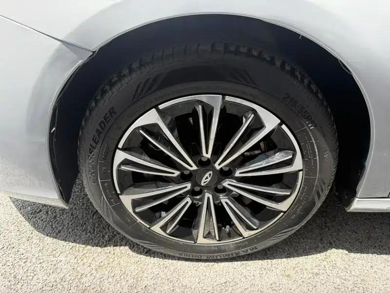 Fengyun A8 2024 Model 127 Wind Chaser Edition — миниатюра 8