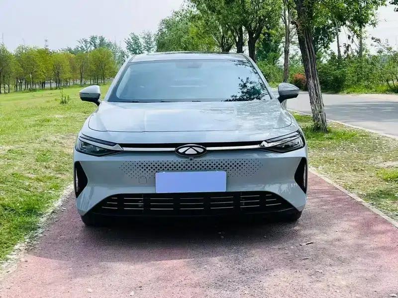Fengyun A8 2024 Model 127 Wind Chaser Edition — миниатюра 2